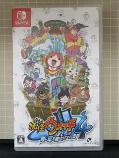 妖怪ウォッチ4 Nintendo Switch