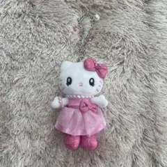 ハローキティ ユニバ マスコット キーホルダー