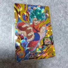 新品　スーパードラゴンボールヒーローズ　UGM6-001 孫悟空