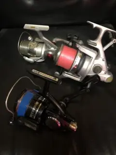 DAIWA - 【中古/美品】 ダイワ エンブレム S 4000iA   /SV008M DAIWA - 【中古/美品】 ダイワ エンブレム S 4000iA /SV008Mの