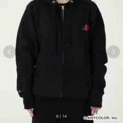 にじさんじ 葛葉 ZOZOTOWN パーカー Mサイズ