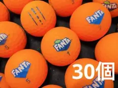 コカ・コーラ FANTA 30個　　マットオレンジ
