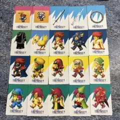 ff5 カードダス