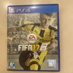 FIFA 17 PS4
