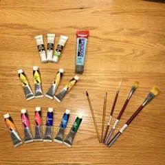 TURNER ACRYL GOUACHE & Holbein 20ml