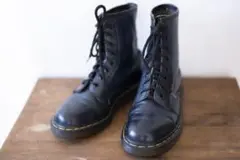 Dr.martens 8ホールブーツ MADE IN ENGLAND