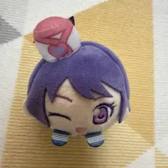 アイドルランドプリパラ プリパラ 紫京院ひびき もちころりん マスコット レア アイドルランドプリパラ 紫京院ひびき もちころりん - メルカリ