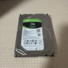 Seagate ST4000DM004 4TB HDD AVコマンド対応(93)