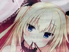 キミの瞳にヒットミー　黒瀬つばさ　B2タペストリー