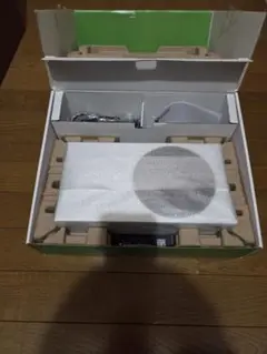 Xbox Series S　512GB 本体 ホワイト コントローラー付き 美品