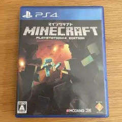 PS4 マインクラフト