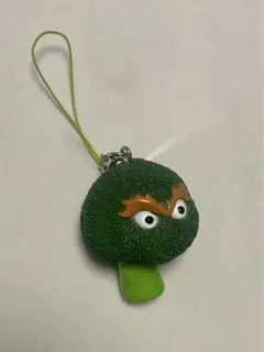ブロッコリーキャラクター キーホルダー