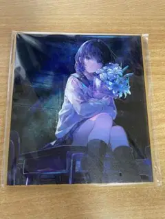 藤ちょこ　藤色巡り　アクリルブロック　仙桃　未開封 616KG-elxsL._UF350,350_QL50_.jpg