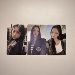 ヘリン NewJeans トレカ