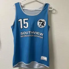 SOUTHVIEW RECREATION CENTER ユニフォーム 15号