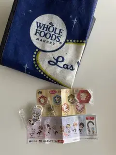 Whole Foods Market ホールフーズ　エコバッグ　ラスベガス