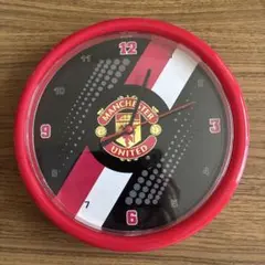 マンチェスター・ユナイテッド 掛時計
