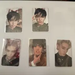 NCT127 テヨントレカセット