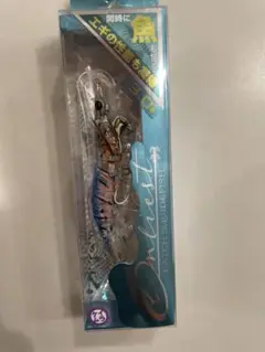 リトルジャック 3号エギ 魚とイカ両方狙える!