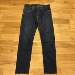 Levi Strauss & Co. 502 ストレートデニム W30 L32
