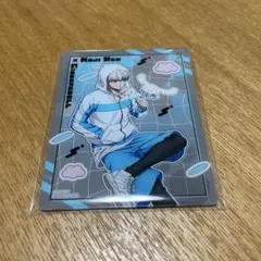 WIND BREAKER サンリオ　クリアカード　梶蓮