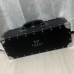エンジェル　黒　シャンパン　空箱　瓶有り