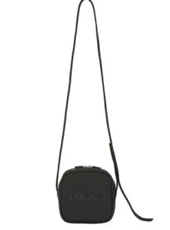 ZUCCA コンパクトショルダーバッグ ブラック 美品