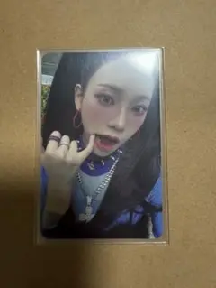 aespa Armageddonカリナ トレカ smini