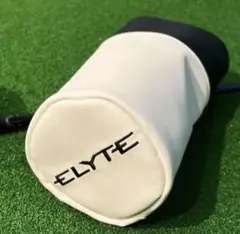 新品未使用　非売品　キャロウェイ Elyteドライバー　限定ヘッドカバー