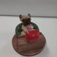 犬　スマホスタンド　フレンチブルドッグ