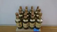 山崎12年空瓶12本
