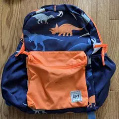 GAP 恐竜柄 リュック