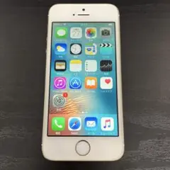 Apple iPhone5s 32GB ゴールド