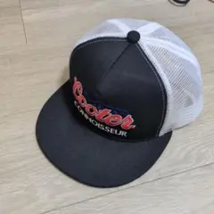 【未使用】トラッカーキャップ メッシュキャップ ノーブランド