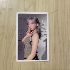 TWICE Between 1&2 ポートレートカード モモ