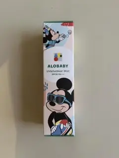 ALOBABY UV Outdoor Mist SPF30 PA+++