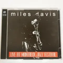 【ジャズ CD】マイルス デイビス / モントルー ジャズ フェスティバル 89