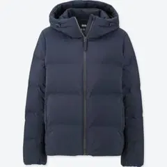 UNIQLO シームレスダウンジャケット