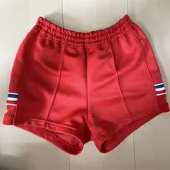 HIKARINOKUNI 赤 体操服 半ズボン 120cm