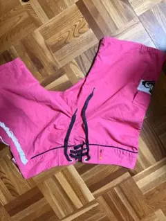 Roxy レトロ　ピンク Sサイズ