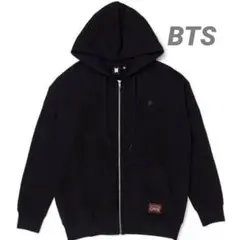 BTS MAPOFTHESOUL ON:EパーカーMサイズ Official BTS MOTS ON:E Concert ZIP-UP HOODIE HOODY - M size