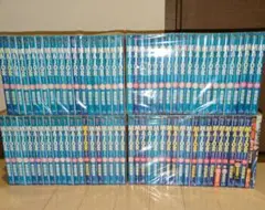 メジャー Major 全78巻+α 計80冊