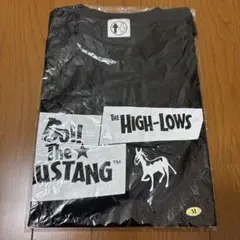↑THE HIGH-LOWS↓ ハイロウズ　ツアー限定　Tシャツ