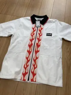 新品　タグ付き　　メンズ　M フルビーケー　トップス