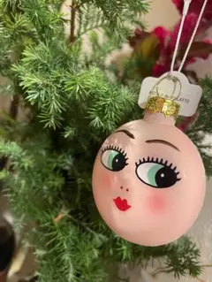 アスティエ　セレクト　クリスマスオーナメント　自由の女神　バブルガム アスティエ セレクト クリスマスオーナメント 自由の女神 バブルガム