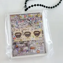 XG アクリルキーホルダー カプセルトイ ガチャガチャ
