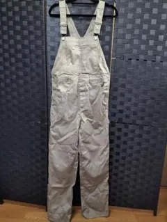 【新品】schott ショット オーバーオール ビンテージ 34サイズ OLD HICKORY OVERALL/オールド ヒッコリー オーバーオール