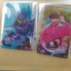 仮面ライダーストア　仮面ライダーガヴ　スタイルカード　ショウマ　マスターガヴ