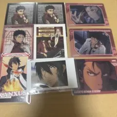 【匿名配送】家庭教師ヒットマンREBORN! ザンザス　紙類まとめ売り