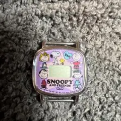 L056 スヌーピー 腕時計 SNOOPY AND FRIENDS